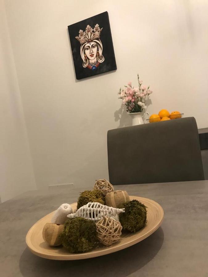Il Fortino Apartment 卡塔尼亚 外观 照片