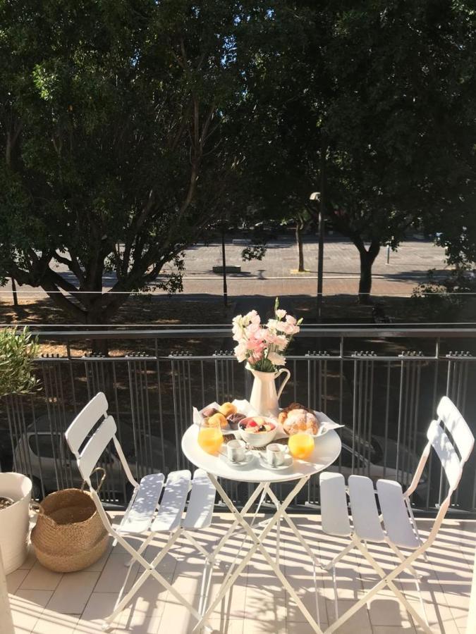 Il Fortino Apartment 卡塔尼亚 外观 照片