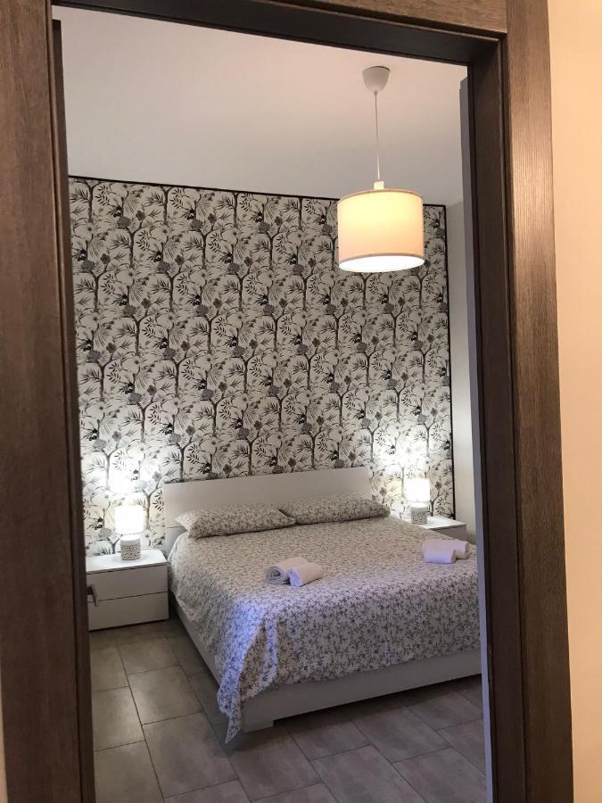 Il Fortino Apartment 卡塔尼亚 外观 照片