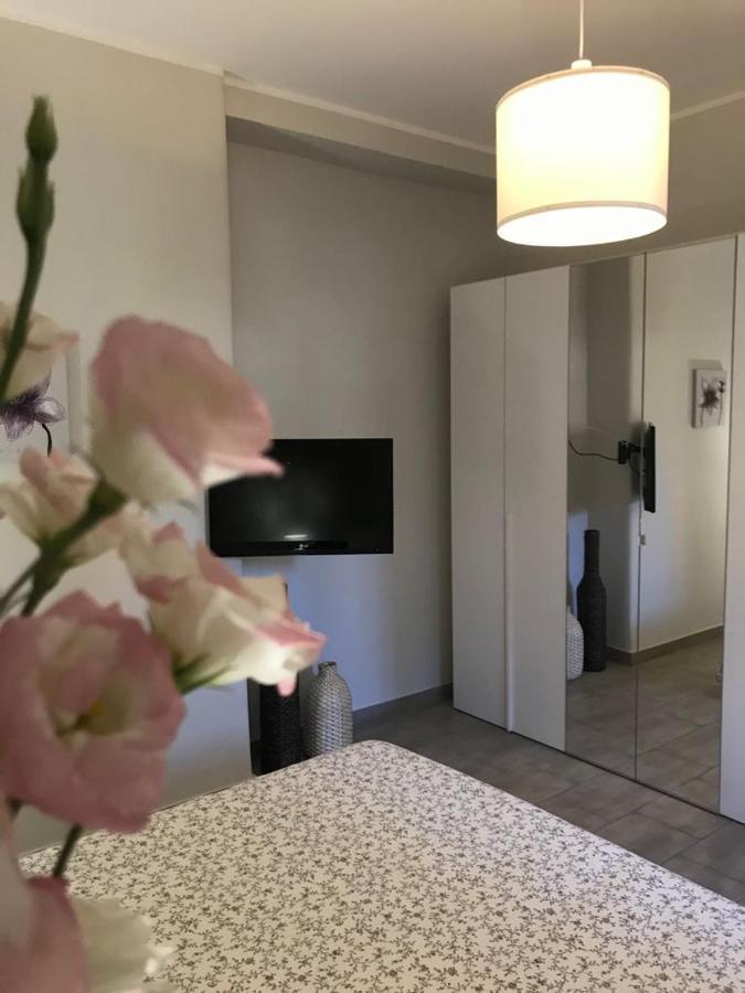 Il Fortino Apartment 卡塔尼亚 外观 照片