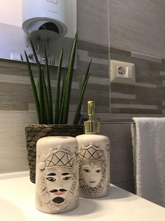 Il Fortino Apartment 卡塔尼亚 外观 照片