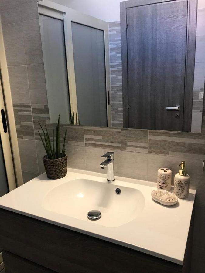 Il Fortino Apartment 卡塔尼亚 外观 照片