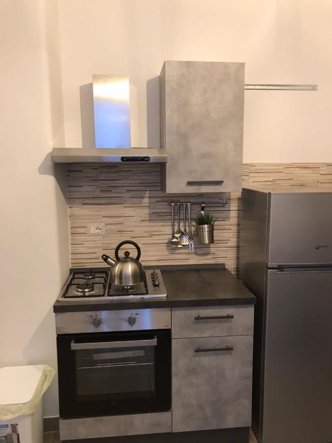 Il Fortino Apartment 卡塔尼亚 外观 照片