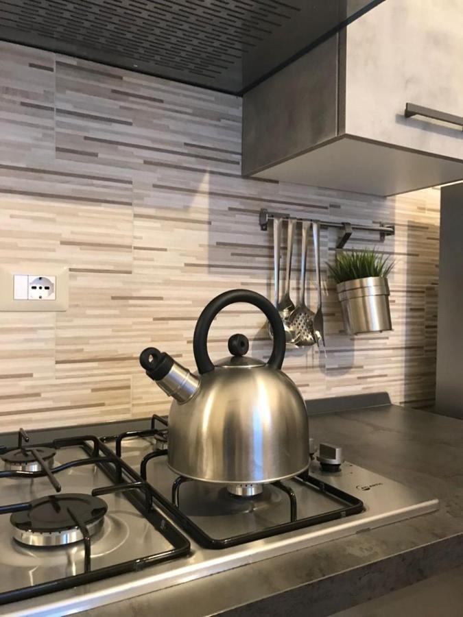 Il Fortino Apartment 卡塔尼亚 外观 照片