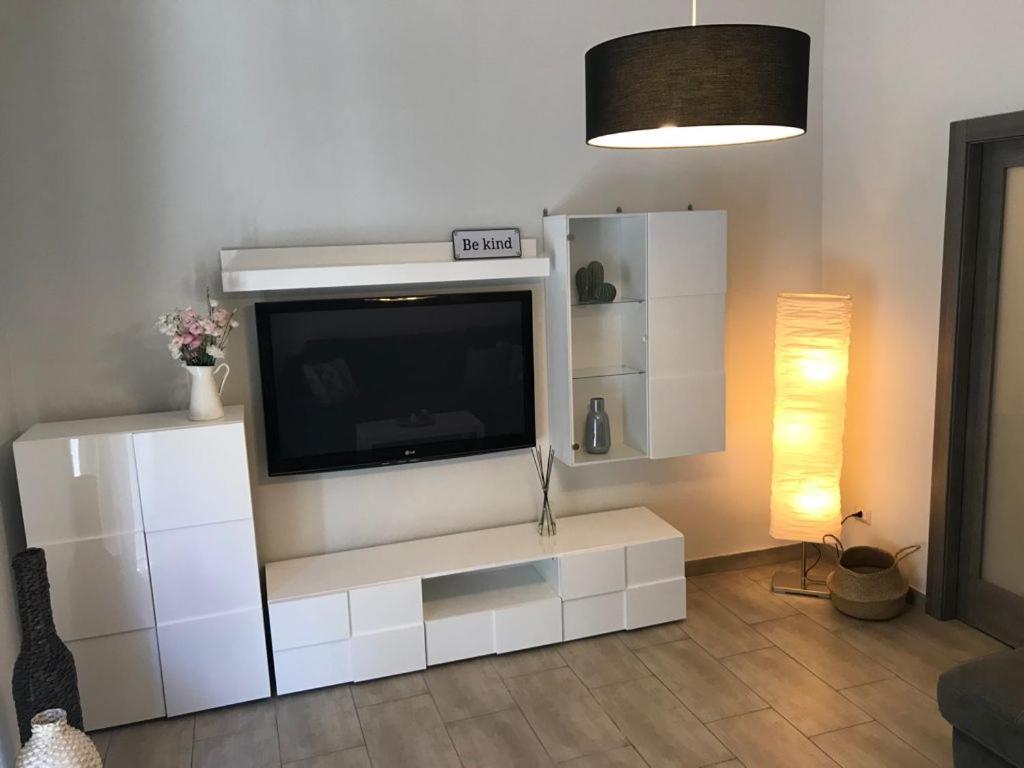 Il Fortino Apartment 卡塔尼亚 外观 照片