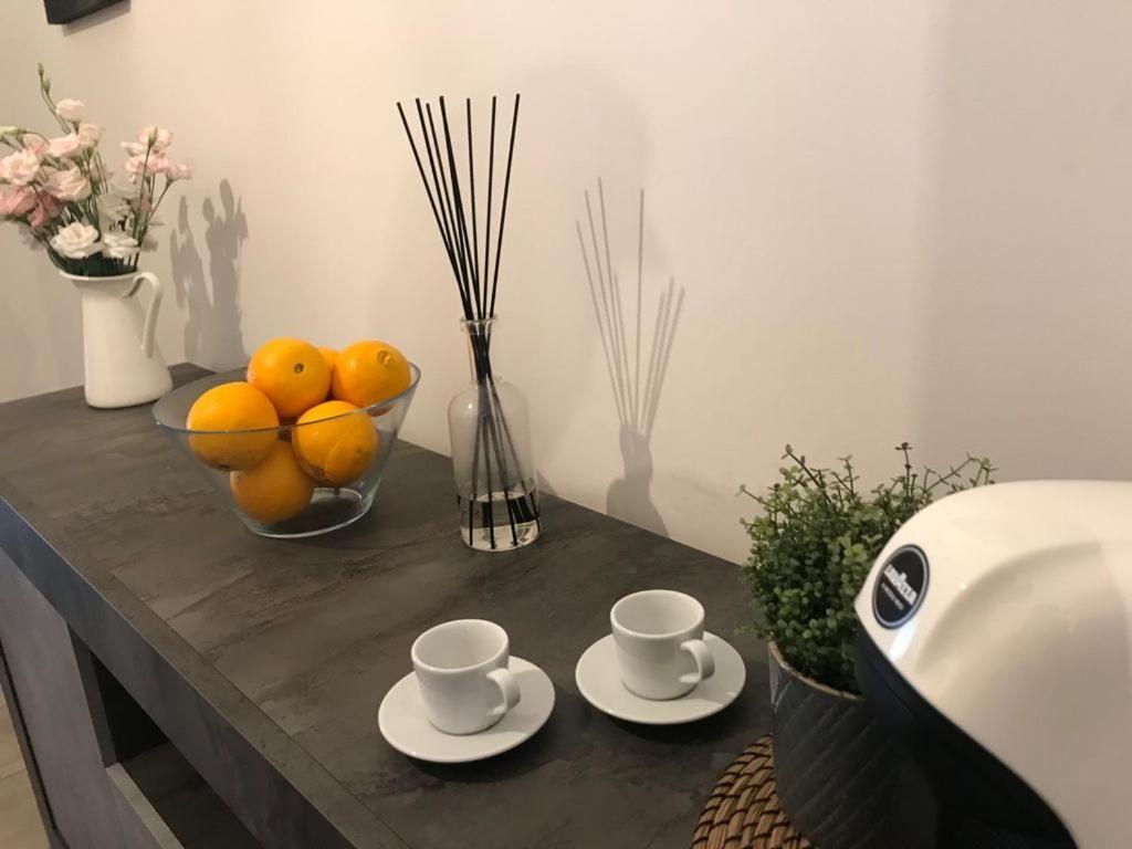 Il Fortino Apartment 卡塔尼亚 外观 照片