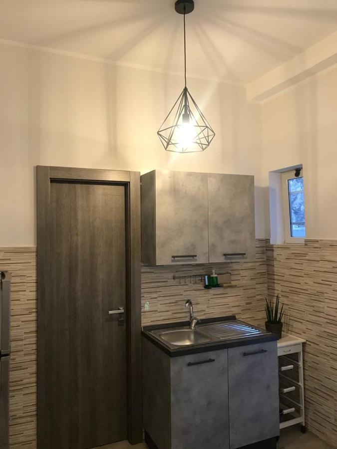 Il Fortino Apartment 卡塔尼亚 外观 照片