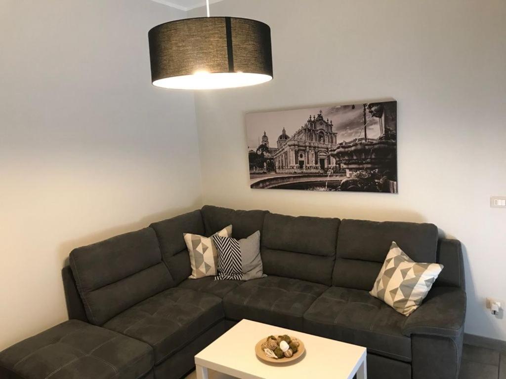 Il Fortino Apartment 卡塔尼亚 外观 照片